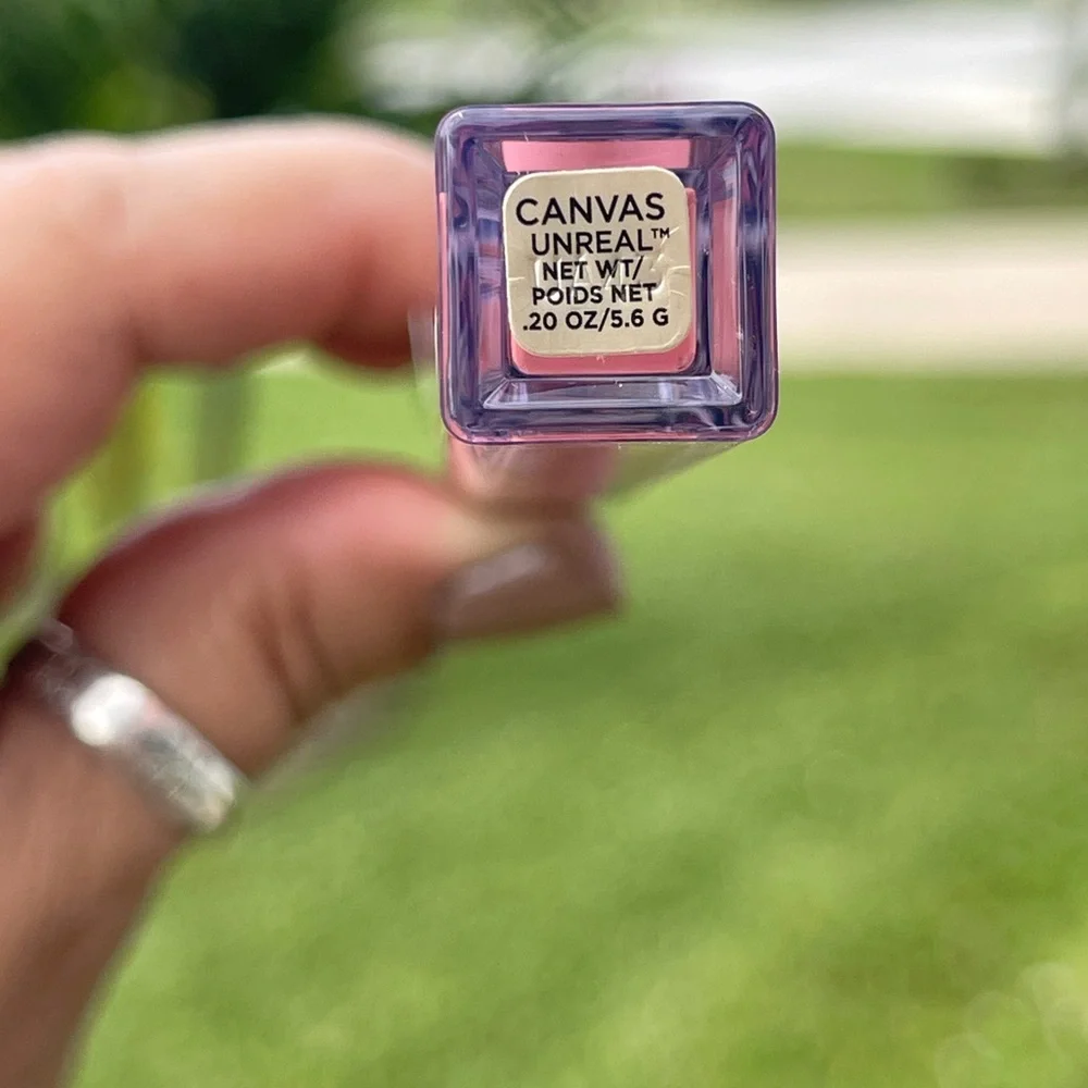 HOURGLASS Unreal High Shine Volumizing LipGloss In Canvas 610(True Rose) - Picture 6 of 11